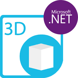 Aspose.3D SDK da nuvem for .NET
