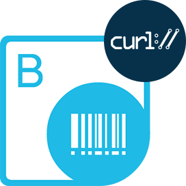 Aspose.BarCode Cloud for cURL