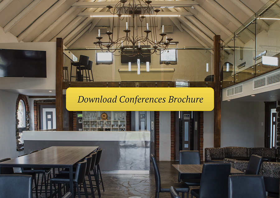 Download Conference Brochure - Lanzerac Country Estate, South Australia
