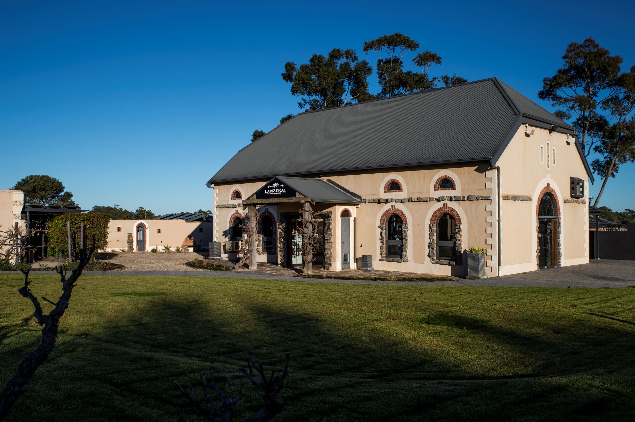 Lanzerac Country Estate Luxury Suites in the Barossa, Tanunda