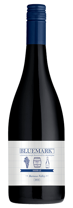 2016 Bluemark - Barossa Valley Shiraz